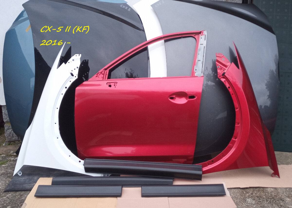Mazda CX 5 - 3