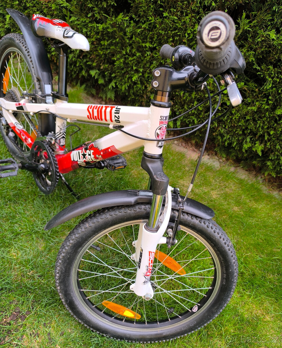 Dětské kolo Scott - 3