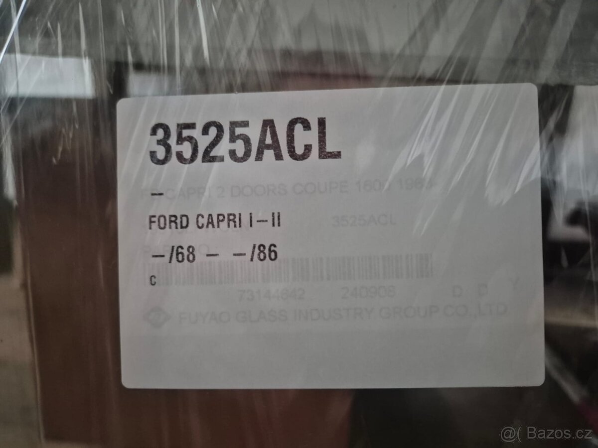 Ford Capri - 3