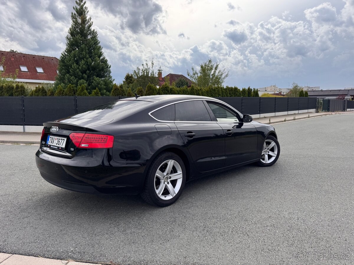 Audi A5 Sportback 2.0 TDI - 3