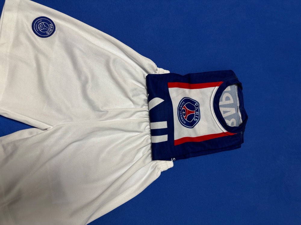 Fotbalový dres PSG - Mbappé, velikost 146 - 3
