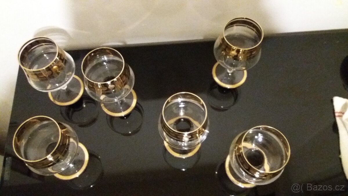 STARE SKLO - 3