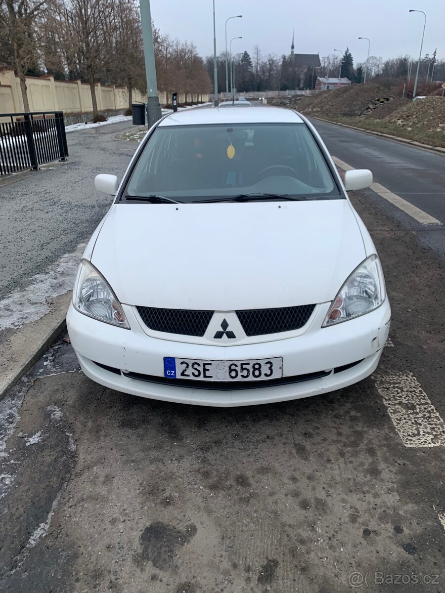 Mitsubishi Lancer Combi - 3