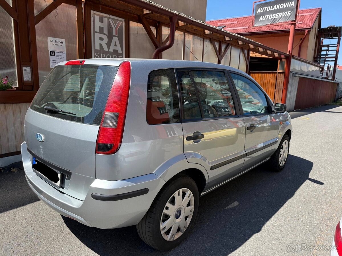 Ford Fusion 1,4i - 3