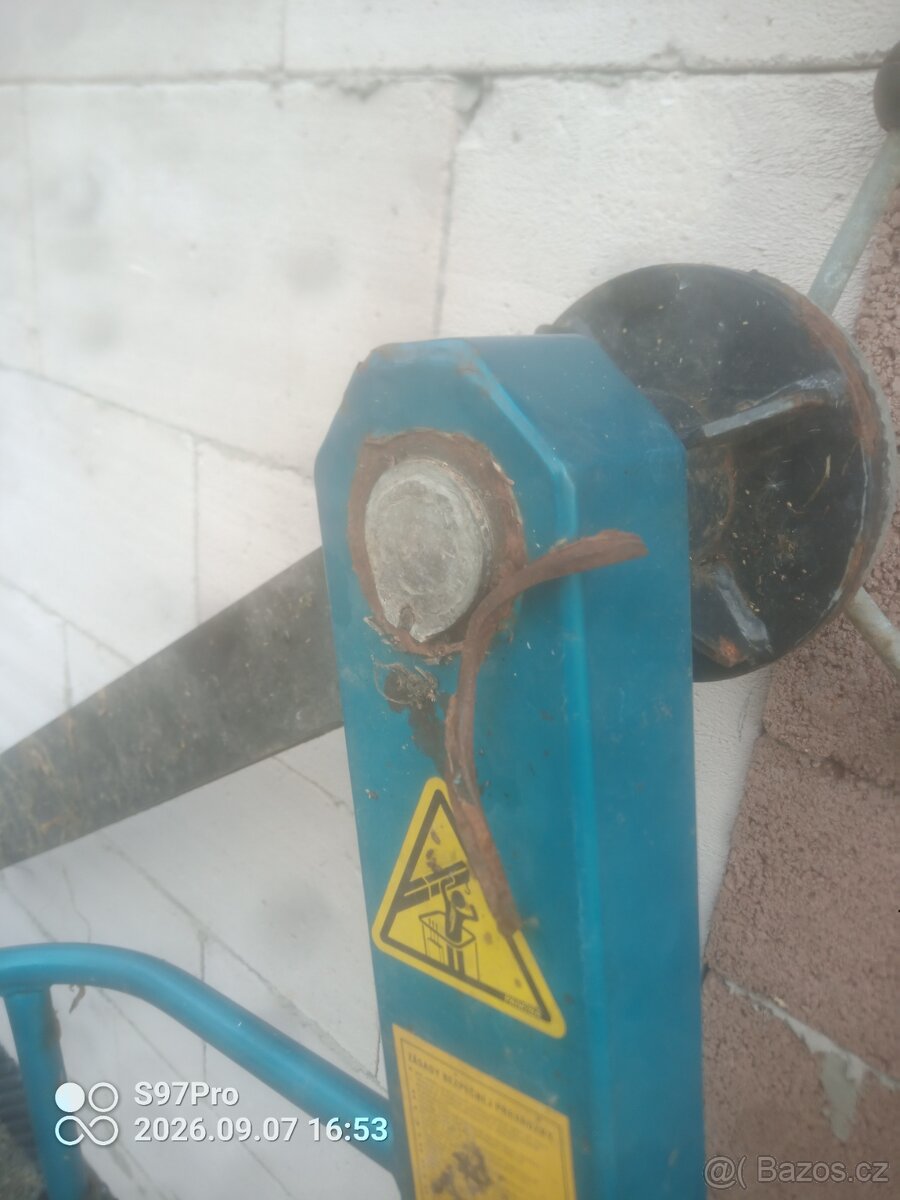 Panoba prodloužení hydraulická ruka - 3