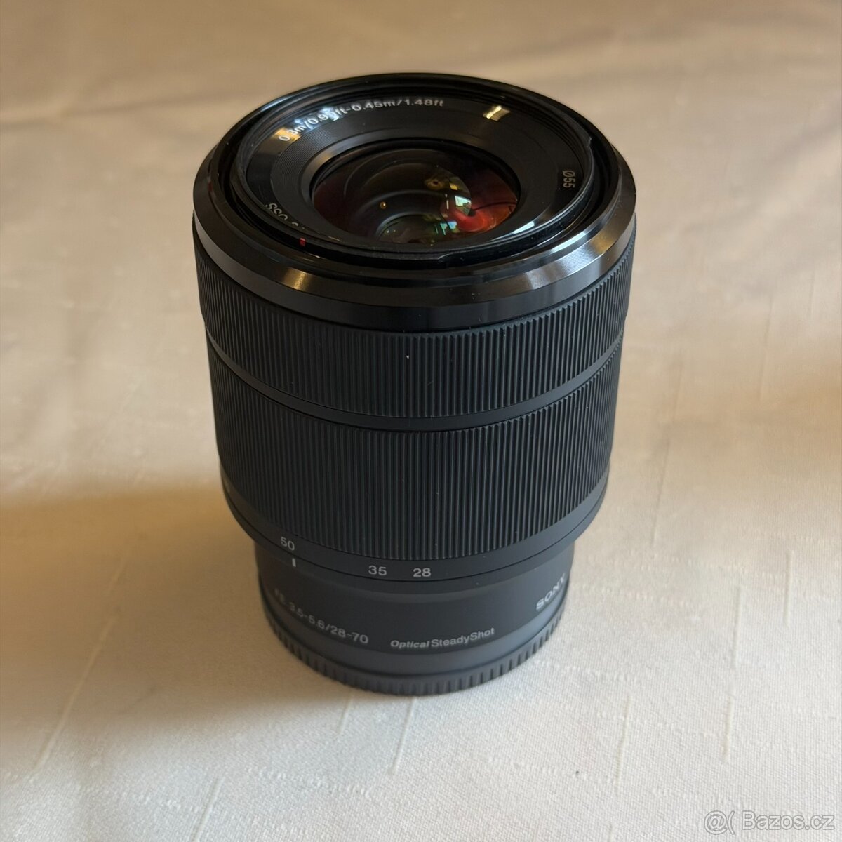 Sony FE 28-70mm f/3.5-5.6 OSS - 3