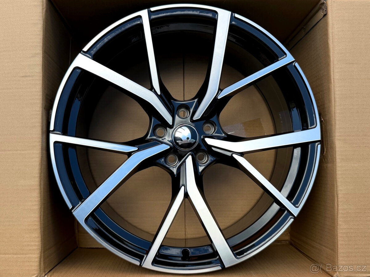 Alu kola 5x112 8,5x20" - typ 580 - 3