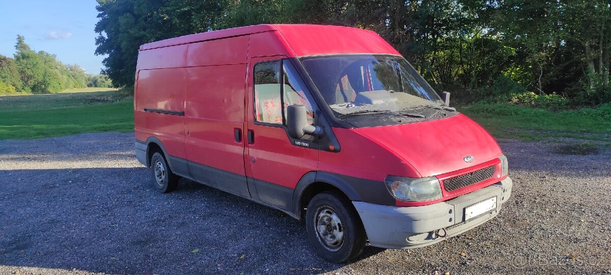 Ford Transit 300L 2.0tddi - 3