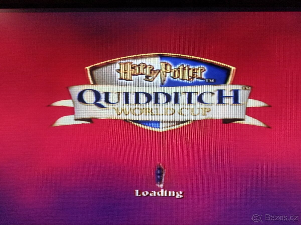 Harry potter QUIDDITCH / PS2 / playstation 2 - 3