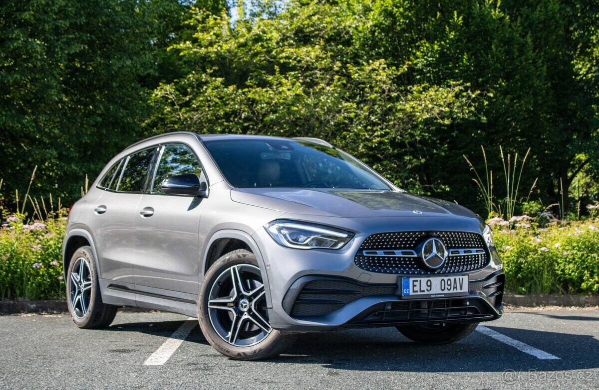Mercedes-Benz GLA 250 e - 3