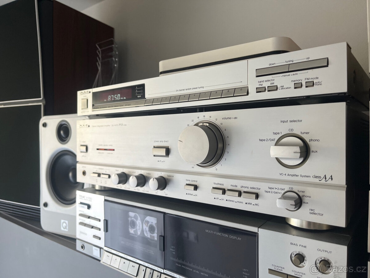 Tuner Technics ST-600 - 3