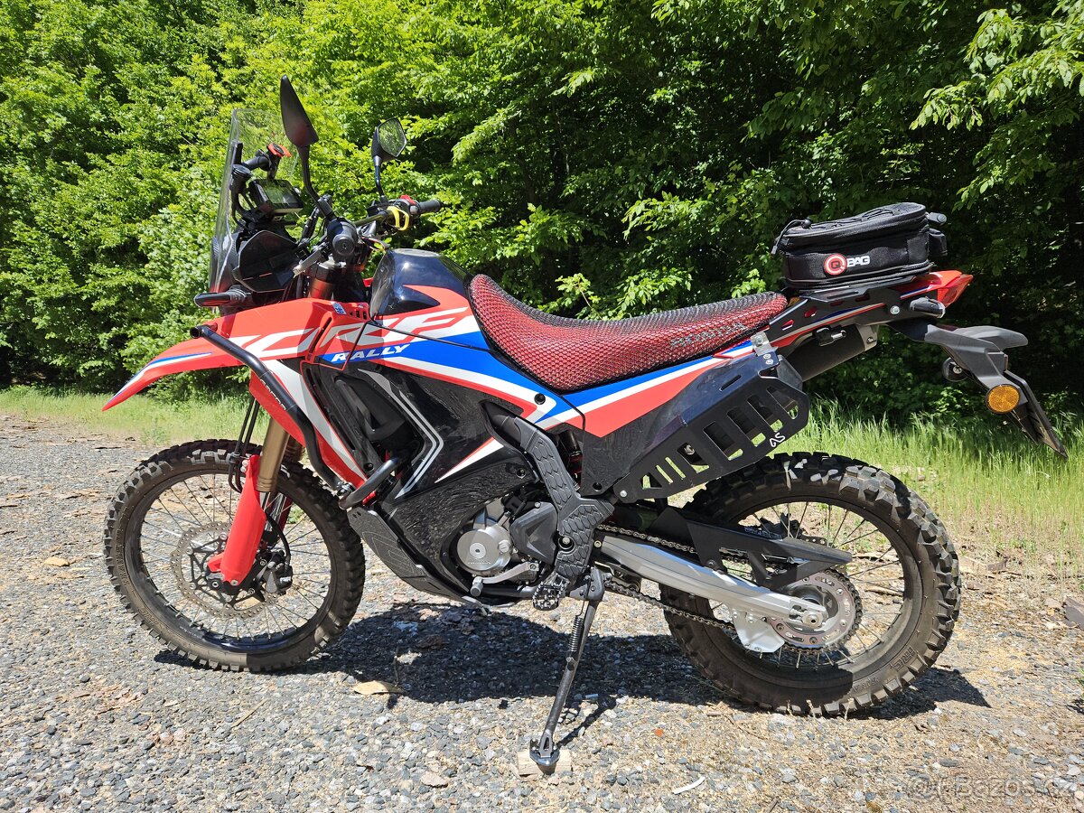 Honda CRF 300rally