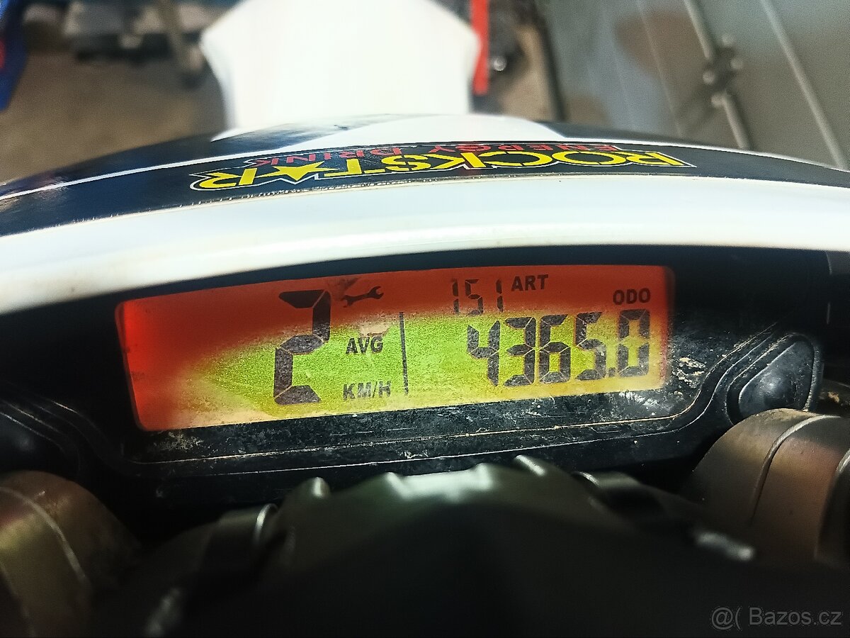 Husqvarna TE300 TP+ SPZ