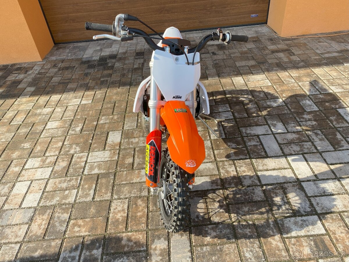 KTM 50 SX mini