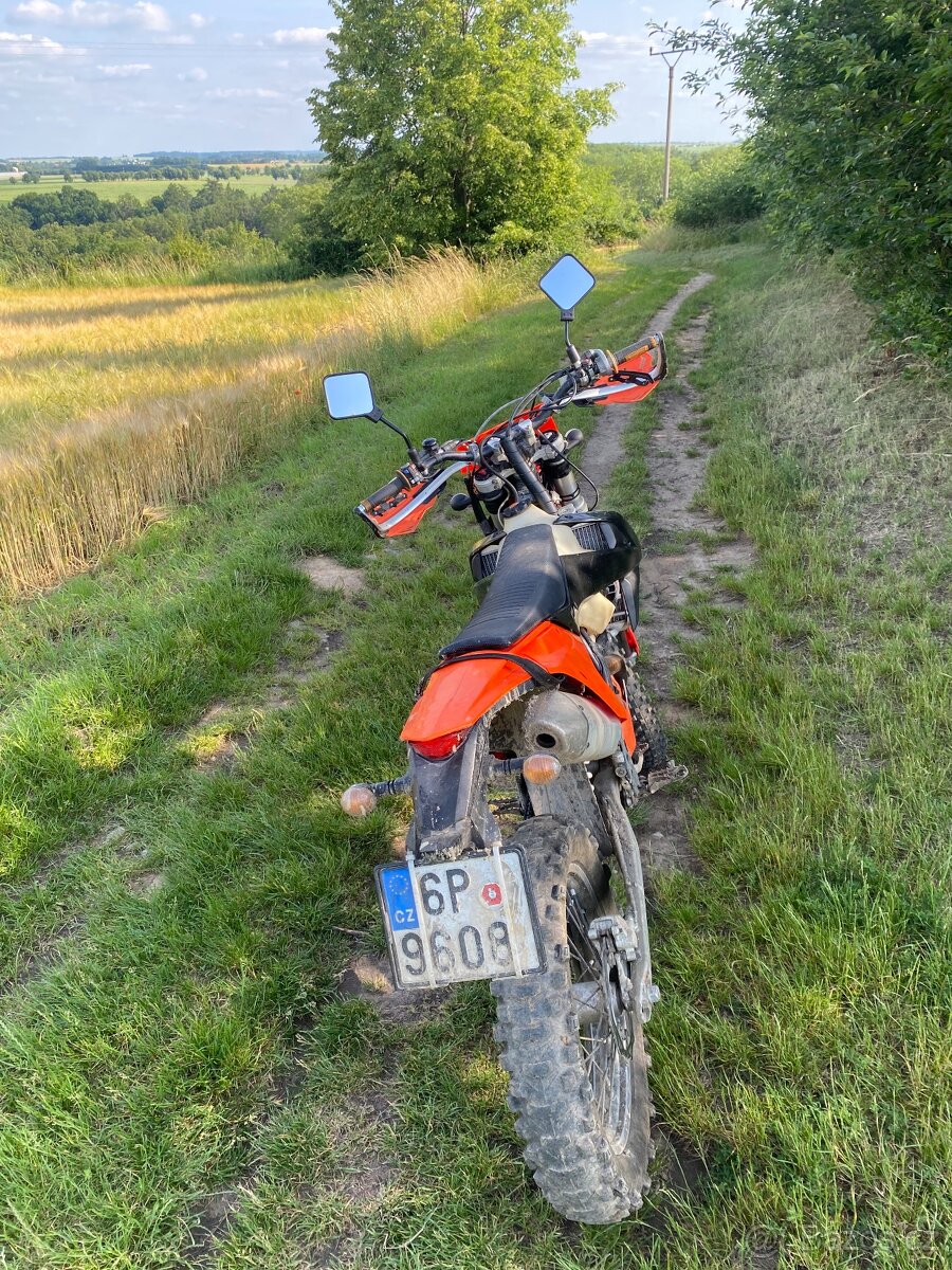 KTM EXC-F 500 2020 odpočet DPH