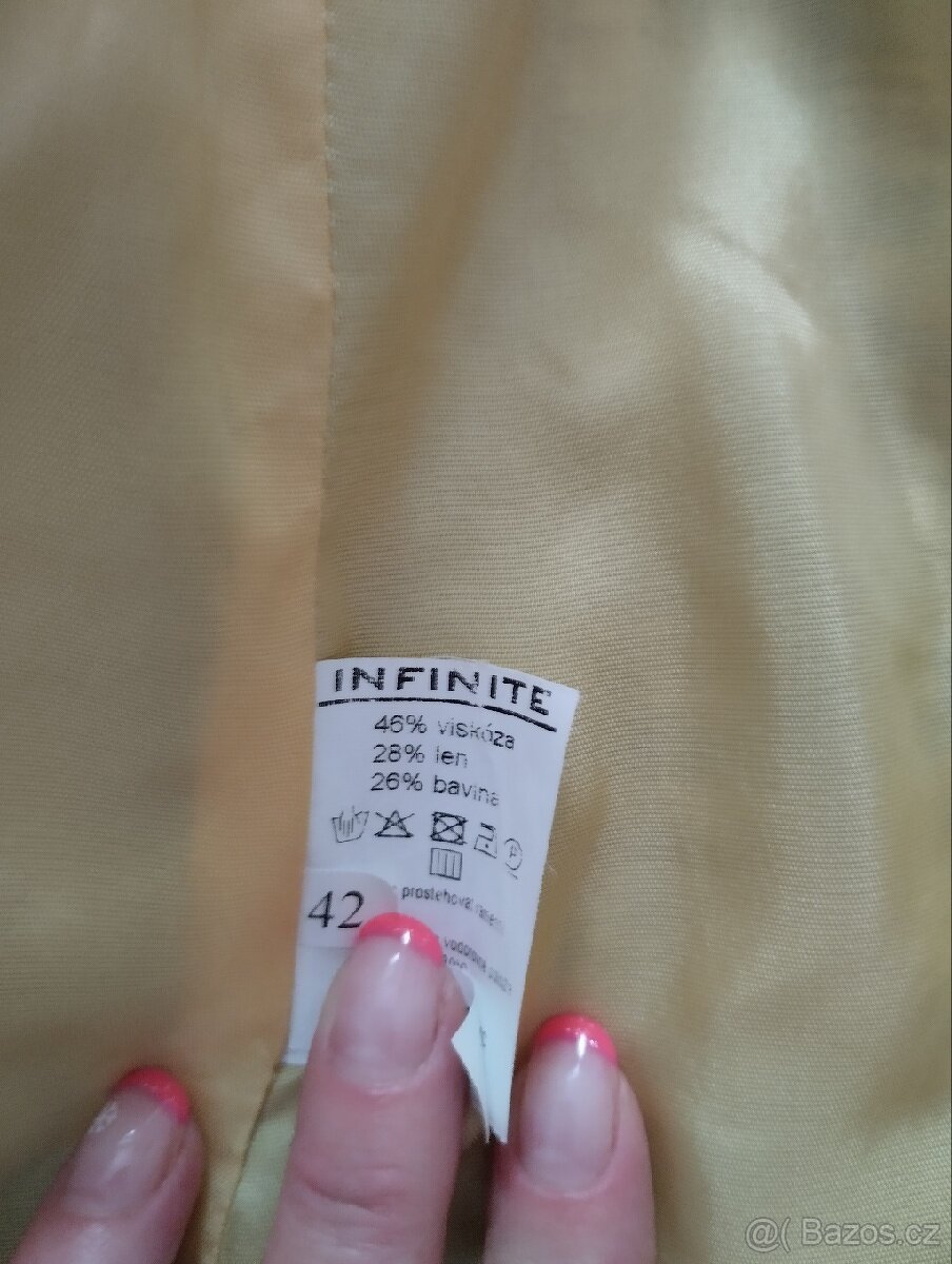 INFINITE - sako vel. 42 - 3