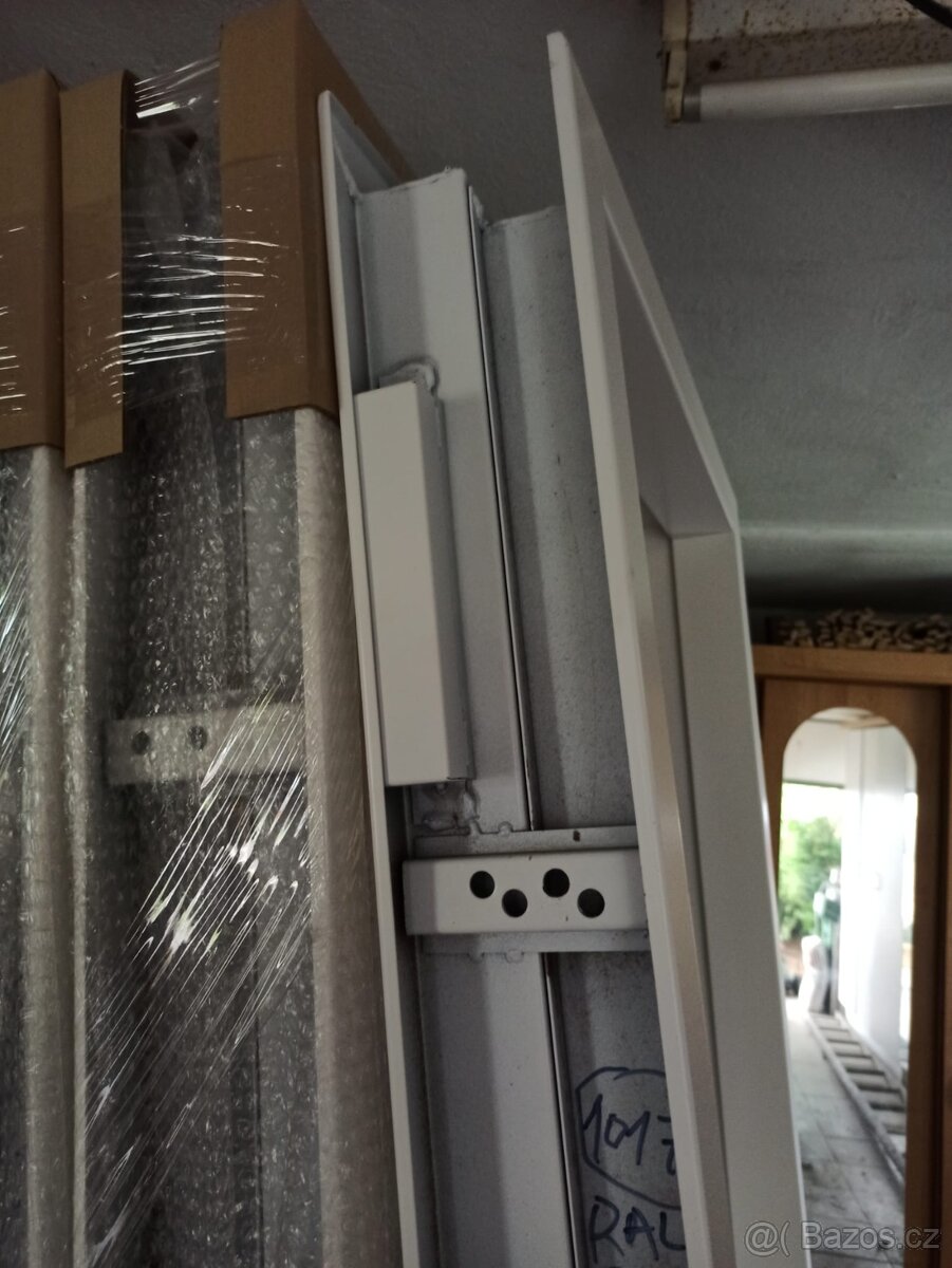 Kovové obložkové bezfalcové zárubně - 3