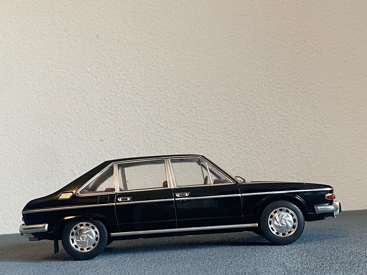 TATRA predam zberatelsky model. Mierka 1:24. - 3