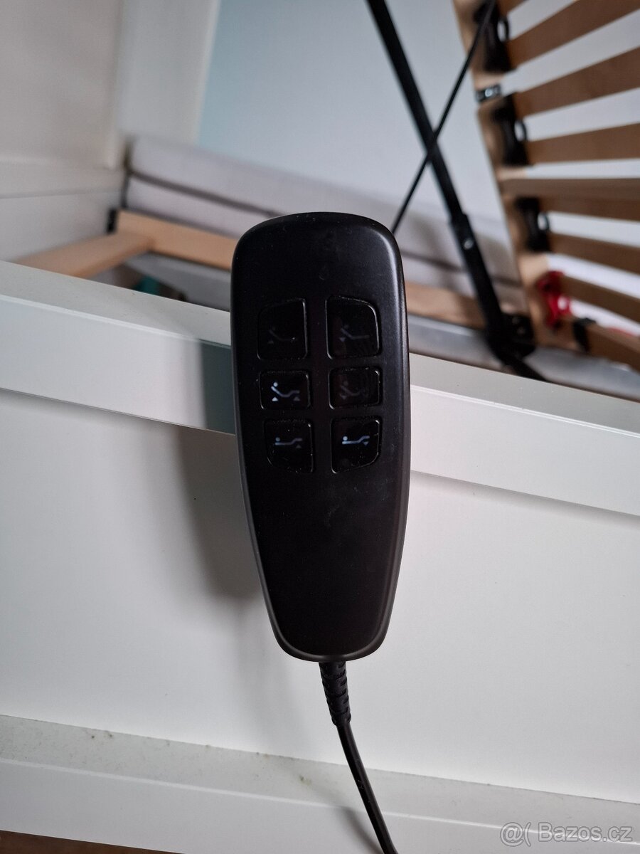 Elektrický polohovací rošt - 3