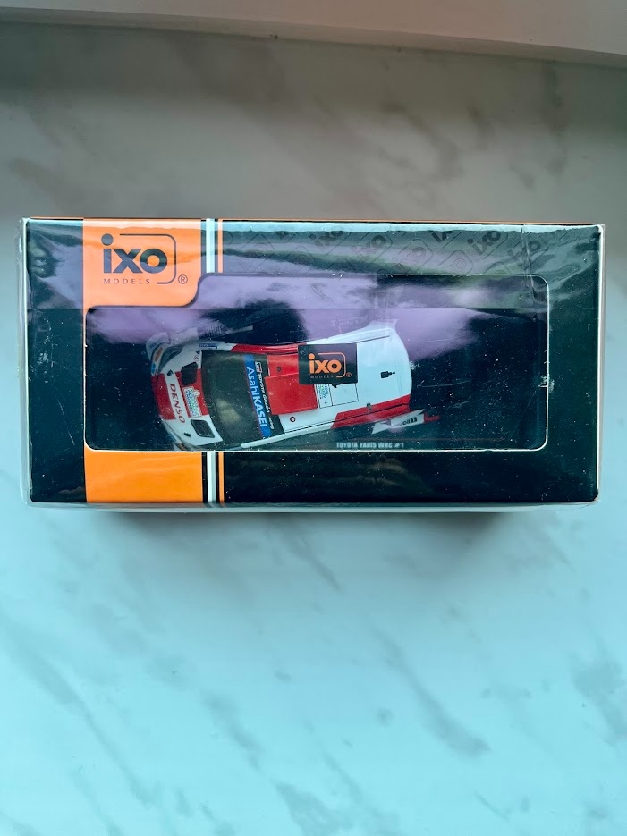 Toyota Yaris WRC 1:43 - 3