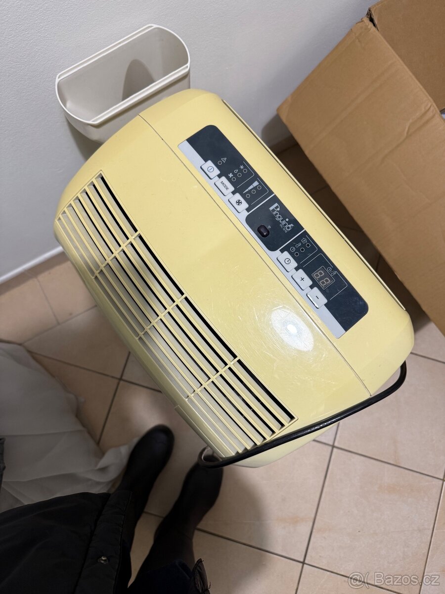 klimatizace DeLonghi - 3