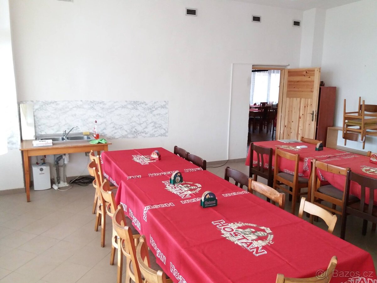 Pronajmu hospodu / skladové prostory - 3