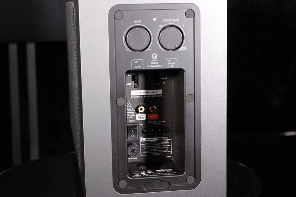 Subwoofer Q Acoustics 3060S - 3