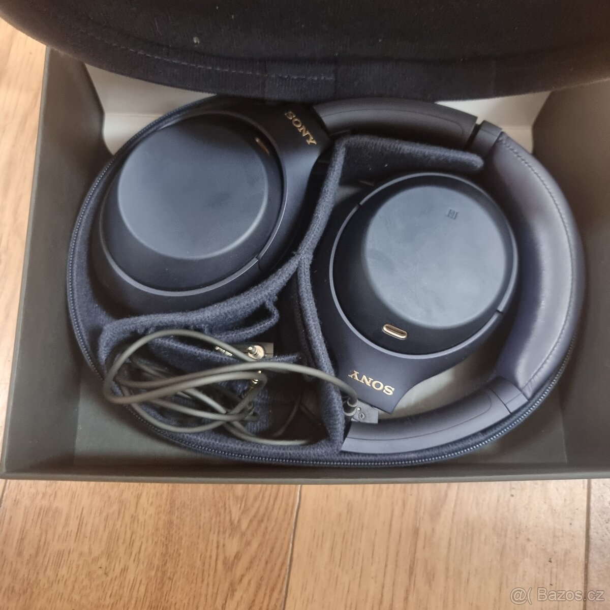 Sony WH-1000XM4 bezdrátové sluchátka - 3