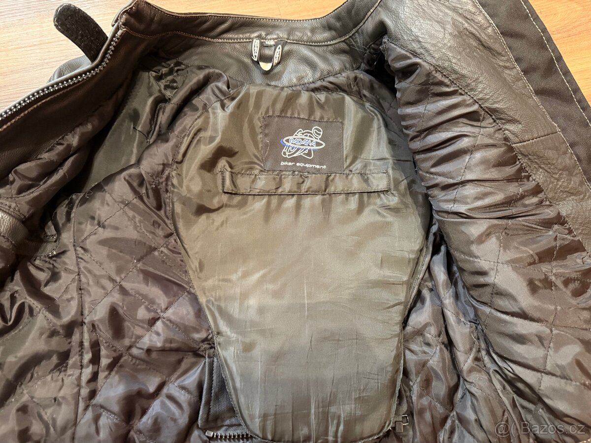 Dámská motorkářská bunda Padaná - 3