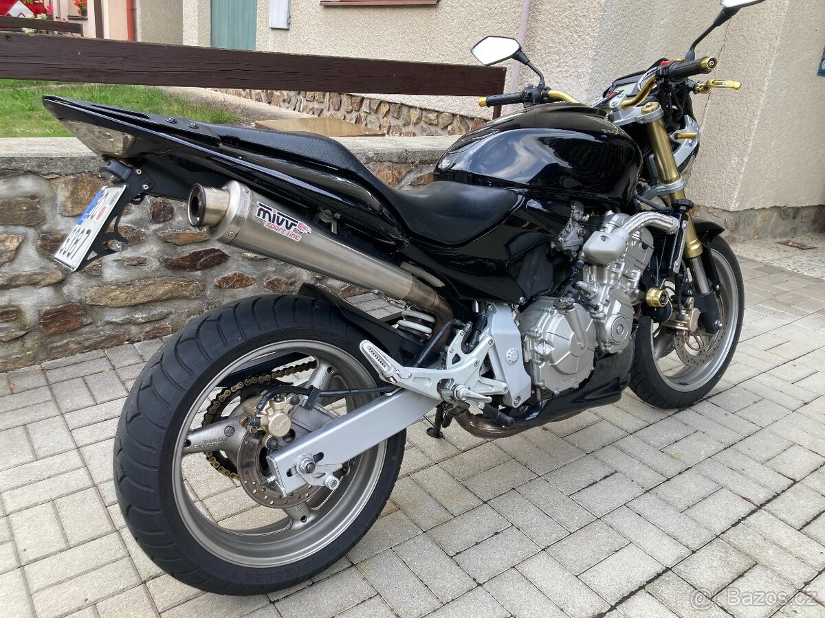 Honda CB 600F Hornet - 3