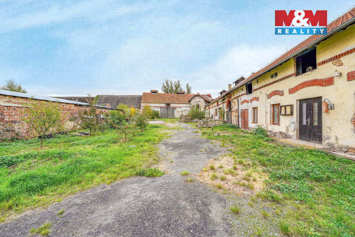 Prodej výrobního objektu, 900 m², Žihle - 3