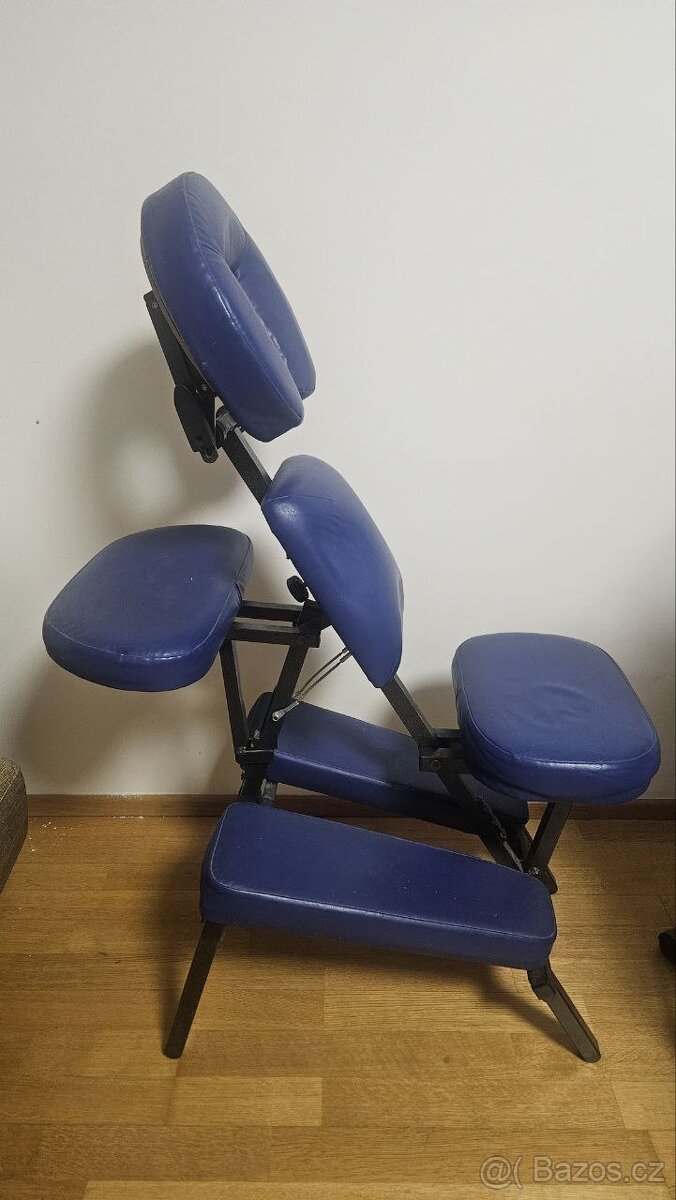 Skládací masážní židle 4FIZJO - 3