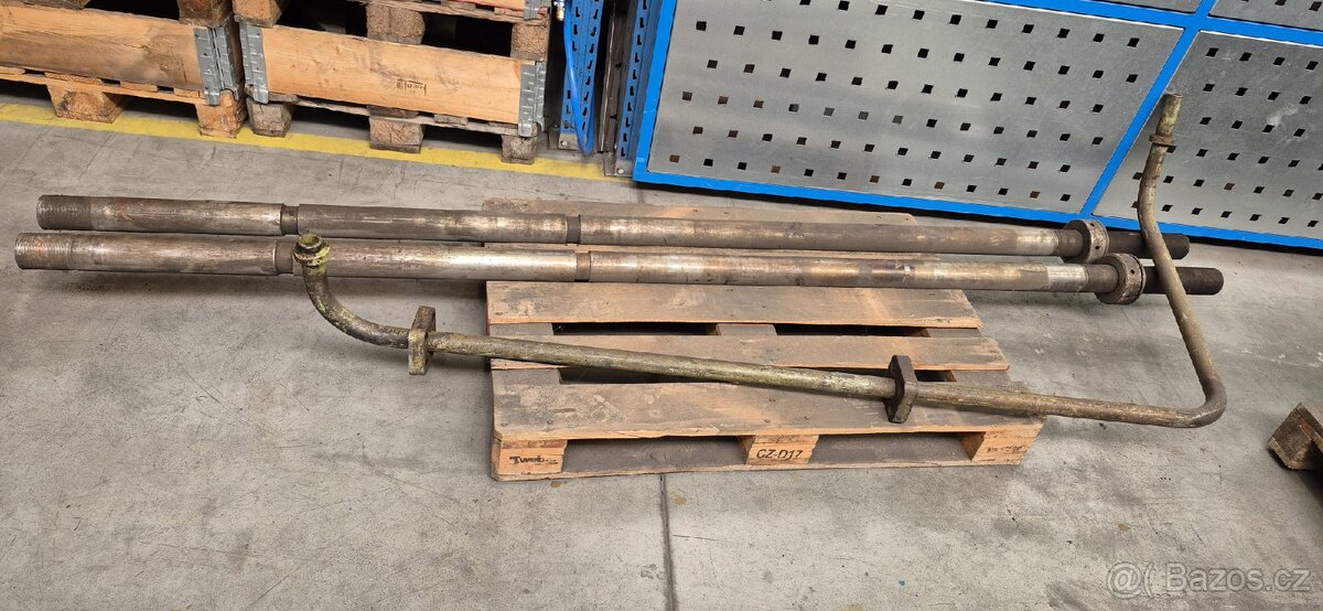 Hydraulický Lis CBJ 500 - 3