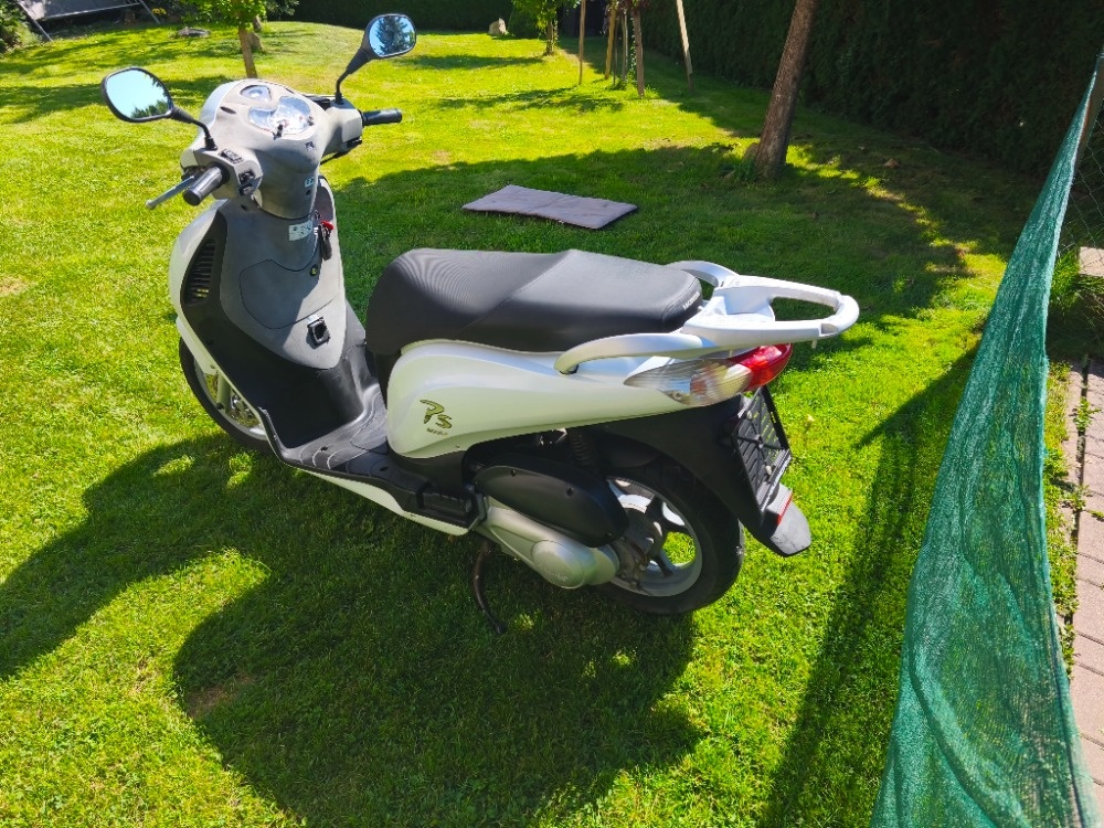 Honda PS 125i (2009) ,řp.sk. B , po servisu - 3