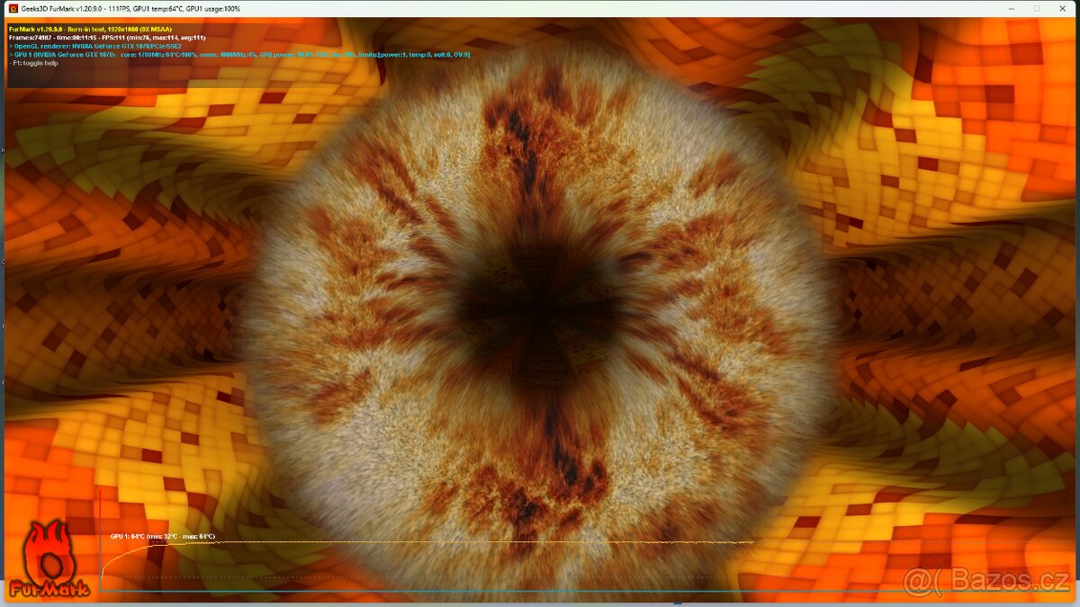 herní PC-i7 4790+GTX 1070+16GB RAM+SSD - 3