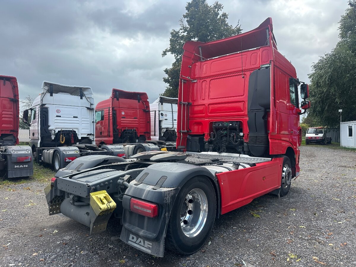 Daf 106.460,Standart,Retarder,Spoilery - 3