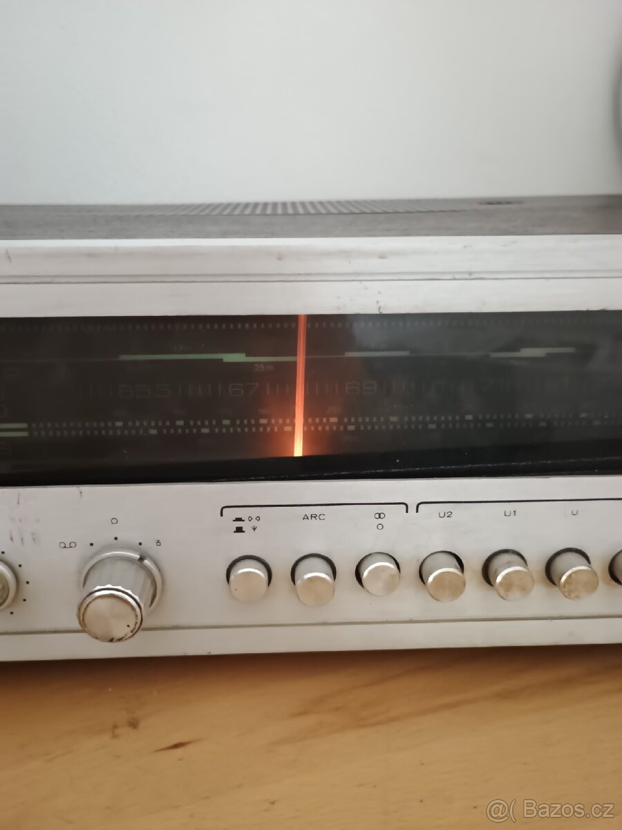 Zesilovač -radio Unitra Elizabeth HiFi - 3