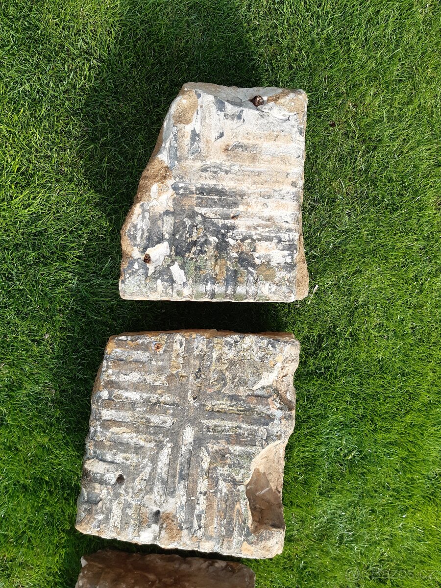 Bosážní kámen - 3