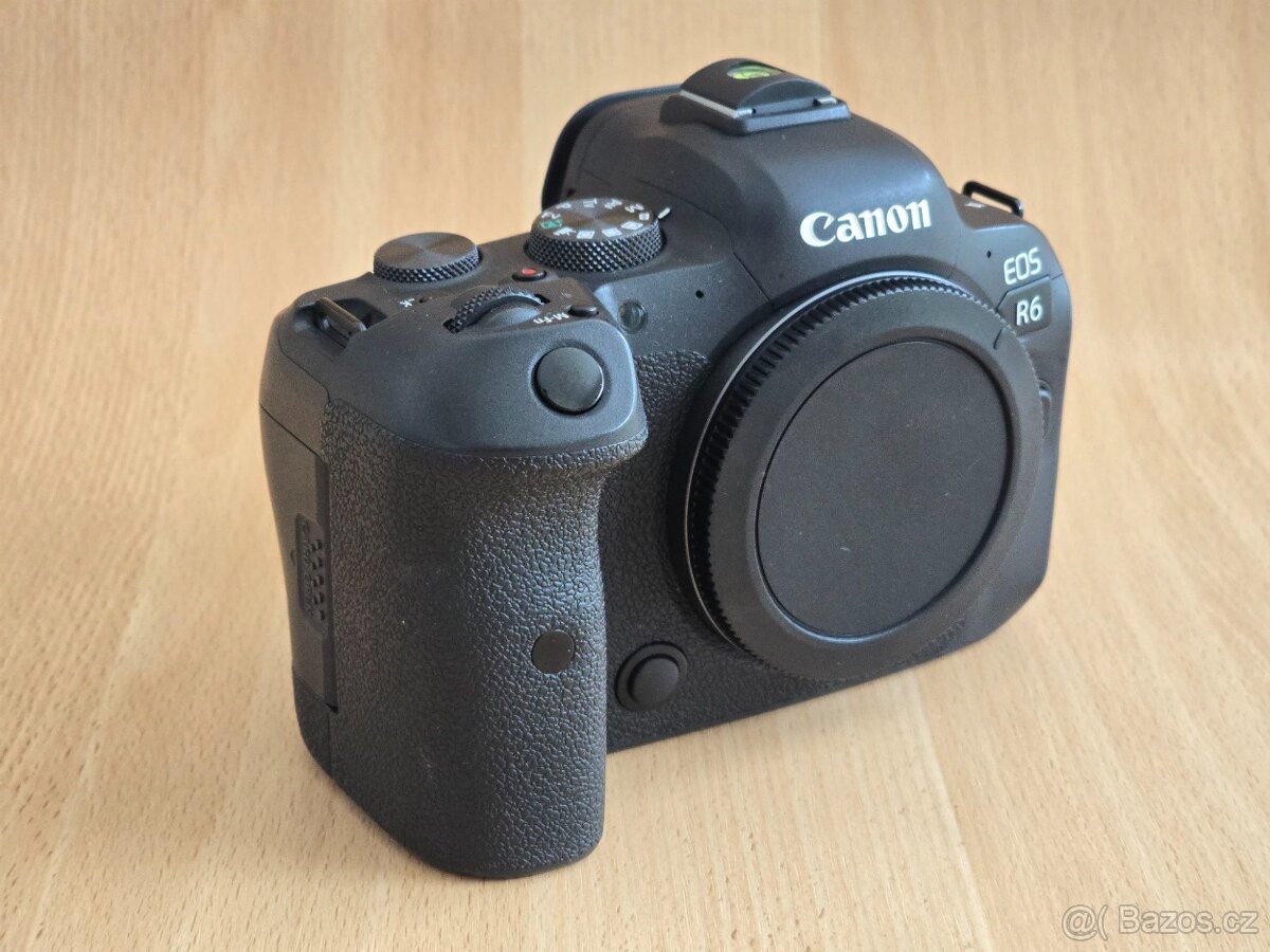 Canon R6 TOP STAV + redukce RF/EF - 3