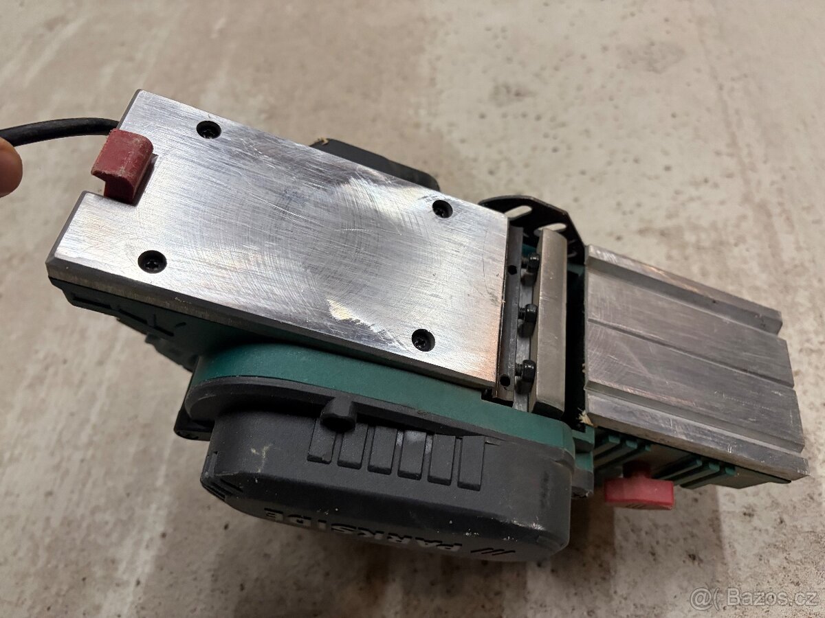 hoblík Parkside PEH 30 C3 - 3