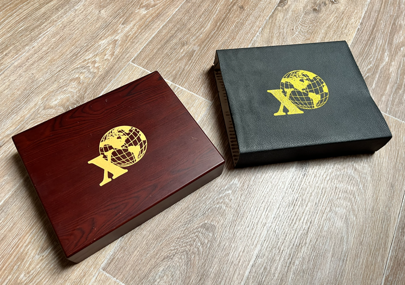 Sada zlatých mincí - Největší objevitelé světa (10x 0,5g) - 3