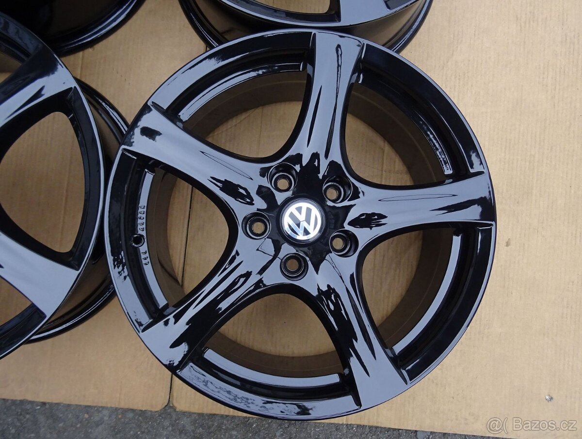 Alu disky Volkswagen Transporter, 18", 5x120, ET 42, šíře 8 - 3