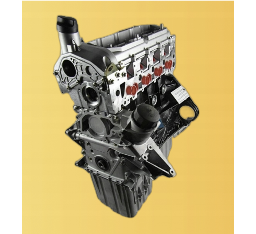 Repasovaný motor Mercedes 2.2 CDI 646.xxx (OM646) - 3