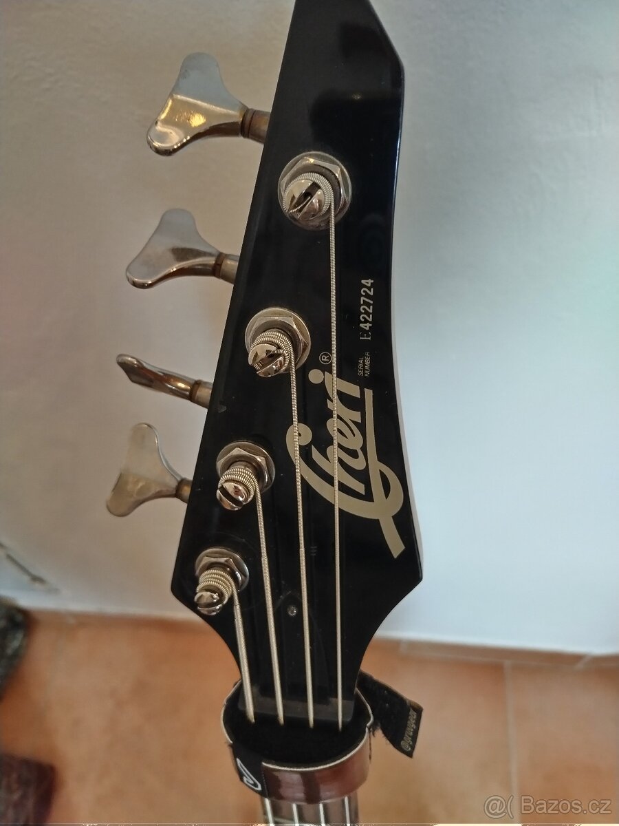 Korejka basová kytara Cheri - 3