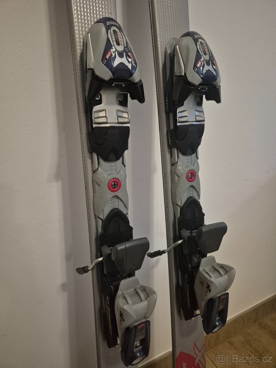 Lyže Nordica 160 cm - 3