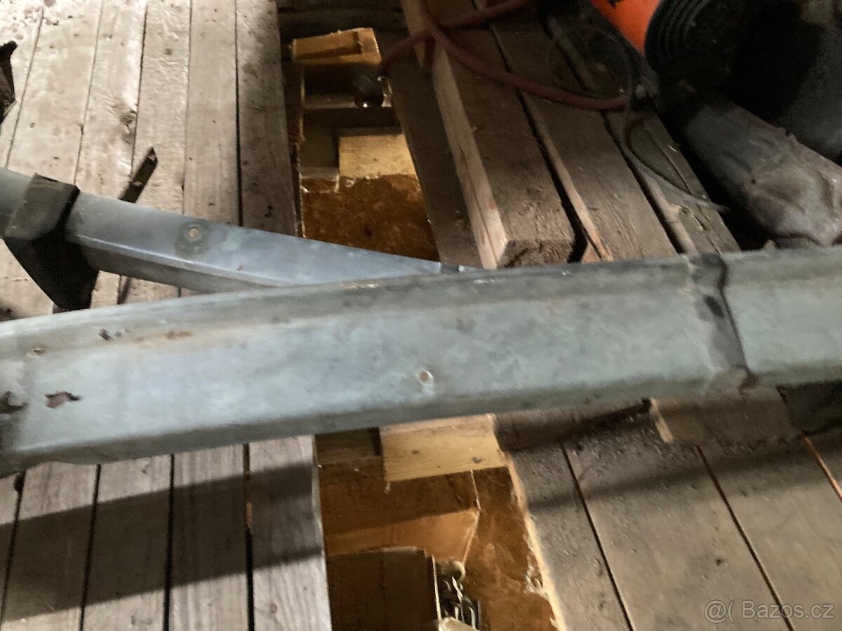 Přední nárazníky Škoda 100 110 120 - 3