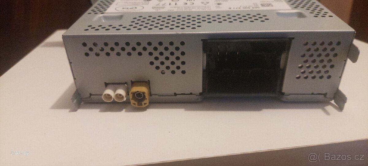 Rádio, Octavia 3 - 3