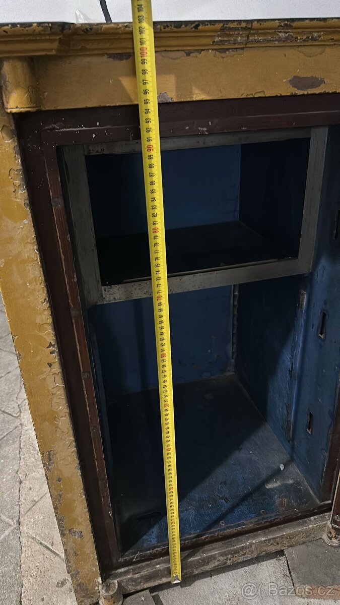Trezor skříňový - 3