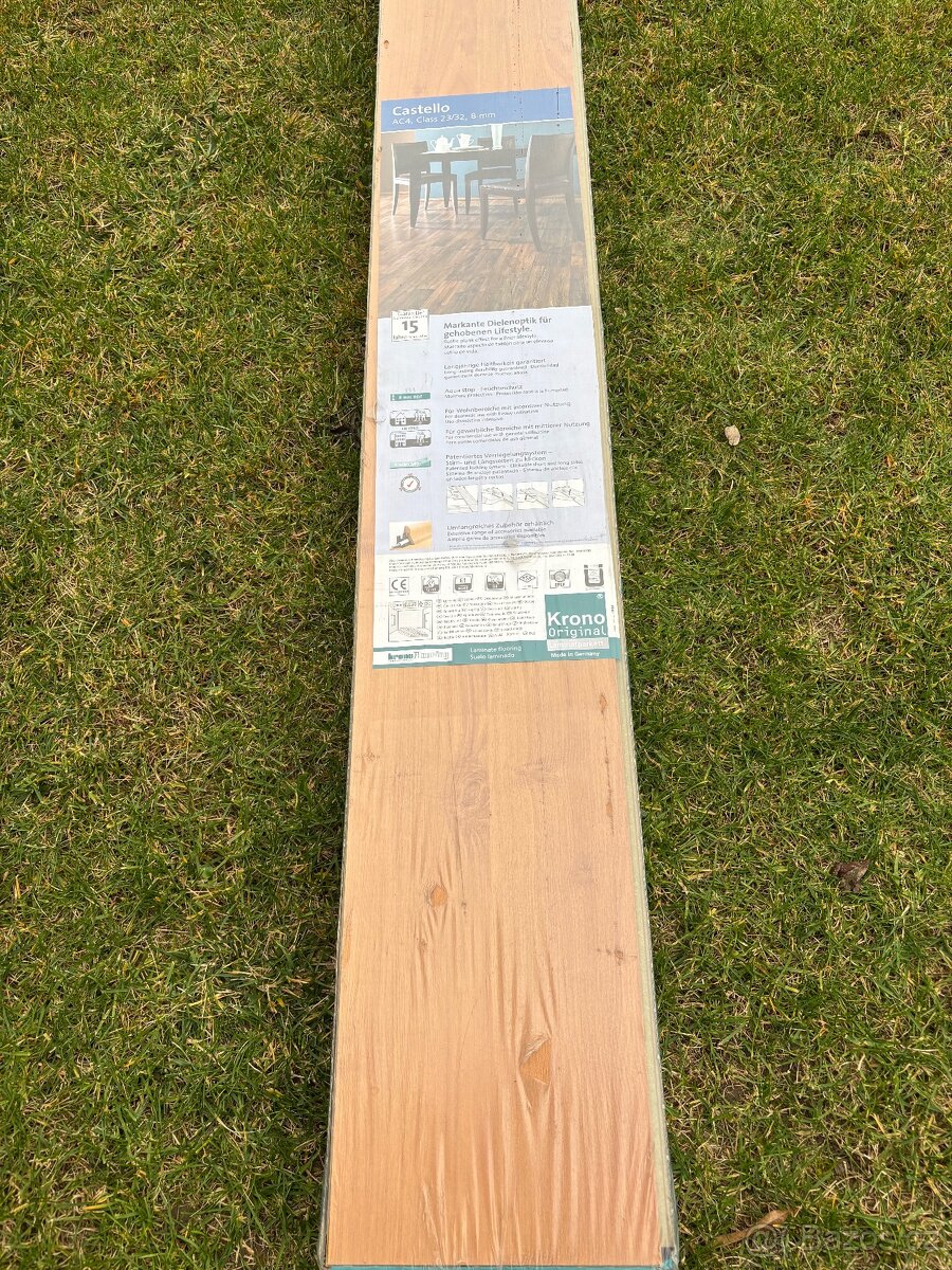 Plovouci podlaha Castello - 3