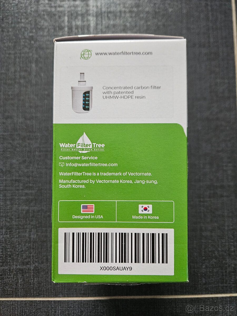 Vodní filtr do lednice SAMSUNG WLF - 3G(nové) - 3